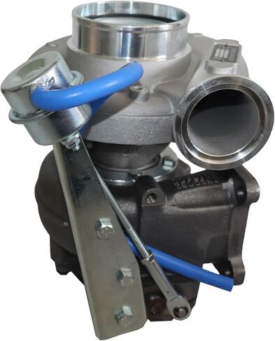 Turbocharger 8C04200H34 6743818040 702N10161Z For Komatsu PC300-6 -2004 Crawler Excavators DEYAOLKL in Saudi Arabia