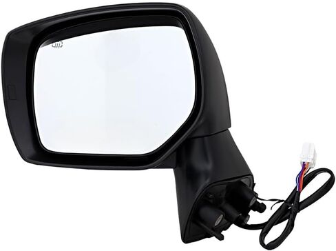 For Subaru Forester 2014 2015 2016 Power Heated With Turn Signal Side Door View Mirror Driver Left in Kuwait