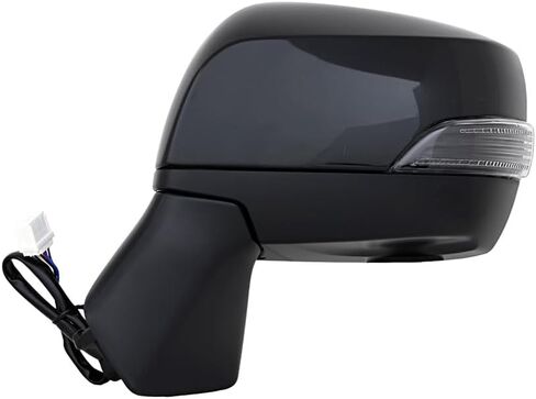 For Subaru Forester 2014 2015 2016 Power Heated With Turn Signal Side Door View Mirror Driver Left in Kuwait