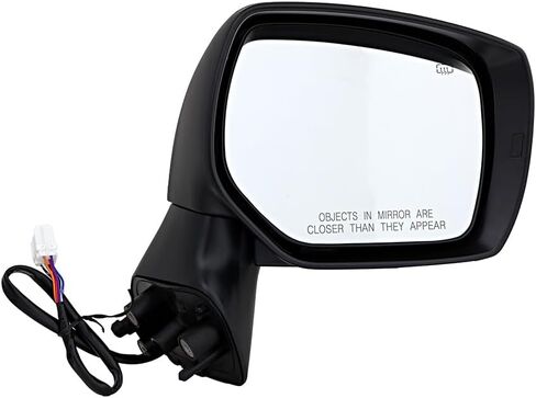 For Subaru Forester 2014 2015 2016 Power Heated With Turn Signal Side Door View Mirror Driver Left in Kuwait