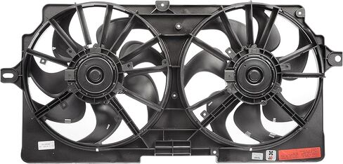 Dorman 620-607 Engine Cooling Fan Assembly Compatible with Select Models in Kuwait