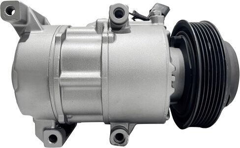 RYC Automotive Air Conditioning Compressor and A/C Clutch AD-1722 (Fits Kia Soul 1.6L 2020, 2021, 2022; Fits Kia Seltos 1.6L 2021, 2022, 2023, 2024) in Kuwait