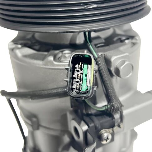 RYC Automotive Air Conditioning Compressor and A/C Clutch AD-1722 (Fits Kia Soul 1.6L 2020, 2021, 2022; Fits Kia Seltos 1.6L 2021, 2022, 2023, 2024) in Kuwait