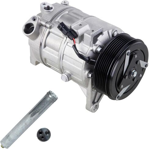 For Nissan Pathfinder Indiniti QX60 AC Compressor & A/C Drier - BuyAutoParts 61-93914R2 New in Kuwait