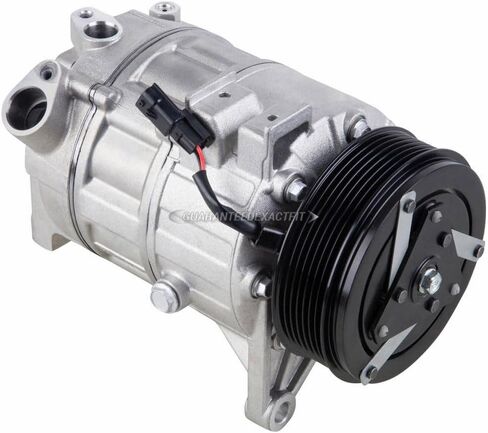 For Nissan Pathfinder Indiniti QX60 AC Compressor & A/C Drier - BuyAutoParts 61-93914R2 New in Kuwait