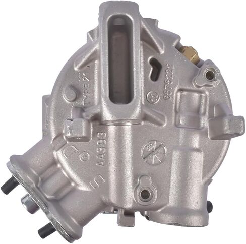 A/C Compressor with Clutch Replacement for Buick Regal 2014-2017, Chevy Equinox 2016-2017, Impala 2014-2015, 2019, Malibu 2013-2016, GMC Terrain 2015-2017 CO22285C in Kuwait