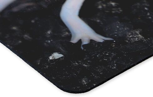 CafePress Axolotl Mousepad Non-Slip Rubber Gaming Mousepad in Saudi Arabia