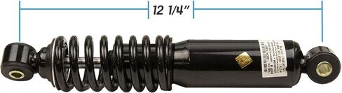 Yamaha G14,G16,G19,G22 Golf Cart Rear Heavy Duty Coil Shock in Kuwait