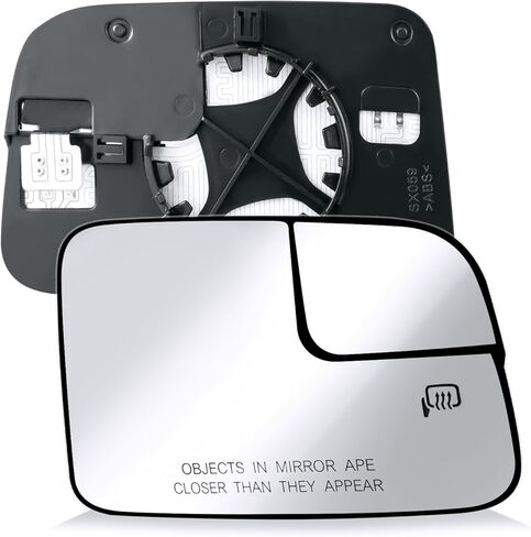 استبدال مرآة جانبية للركاب لفورد إيدج 2009 2010 2011 OEM صالح مرآة الزجاج استبدال 9T4Z17K707B in Kuwait