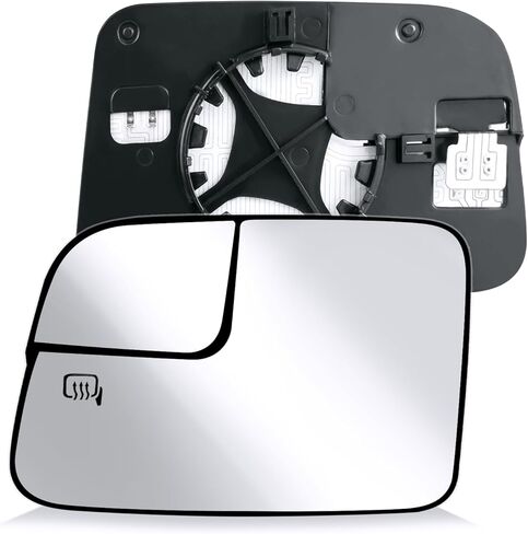 استبدال مرآة جانبية للركاب لفورد إيدج 2009 2010 2011 OEM صالح مرآة الزجاج استبدال 9T4Z17K707B in Kuwait