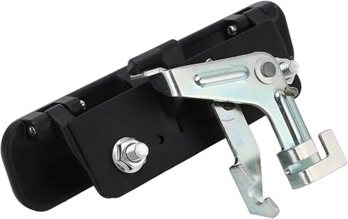 Right Passenger Side Exterior Door Handle for 1992-2007 Ford E150 E250 E350 Econoline Van Side Hinged Door Outside Catch Replaces 6C2Z15434A20A in Kuwait