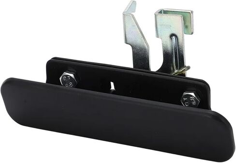 Right Passenger Side Exterior Door Handle for 1992-2007 Ford E150 E250 E350 Econoline Van Side Hinged Door Outside Catch Replaces 6C2Z15434A20A in Kuwait