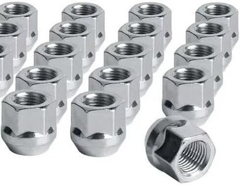 محولات 4 عجلات 6x4.5 إلى 5x4.5 (5x114.3) تناسب Nissan Frontier 05-After Hub & Mount 5 عجلات موستانج in Kuwait