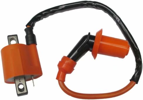 High Performance Ignition Coil For Kawasaki KDX200 KDX 200 1983-2006 in Kuwait