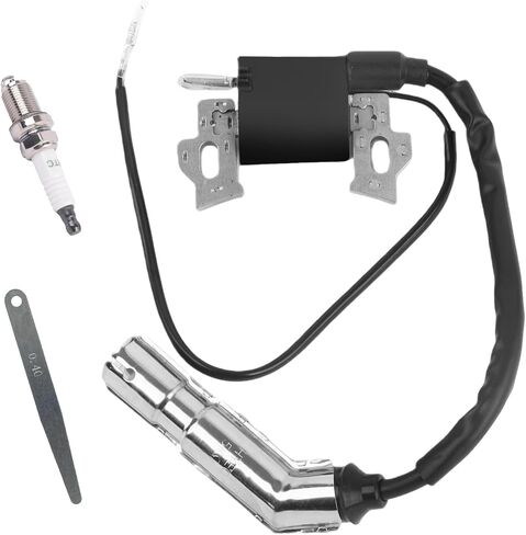 Ignition Coil Fit for Kohler SH255 SH265 Engine Replace 1858401-S 18-584-01-S 18 584 01-S 1858401S 18-584-01S 18 584 01S in Saudi Arabia
