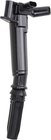 TRQ Right Ignition Coil Passenger Side Compatible with 2018-2019 Ford E-350 Super Duty E-450 Super Duty 2018-2021 F-250 F-350 in Kuwait