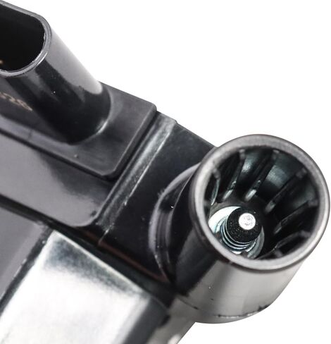 TRQ Right Ignition Coil Passenger Side Compatible with 2018-2019 Ford E-350 Super Duty E-450 Super Duty 2018-2021 F-250 F-350 in Kuwait