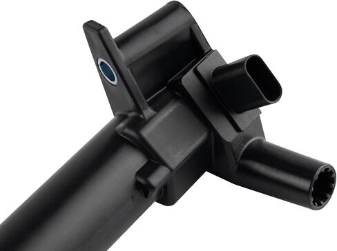 TRQ Right Ignition Coil Passenger Side Compatible with 2018-2019 Ford E-350 Super Duty E-450 Super Duty 2018-2021 F-250 F-350 in Kuwait