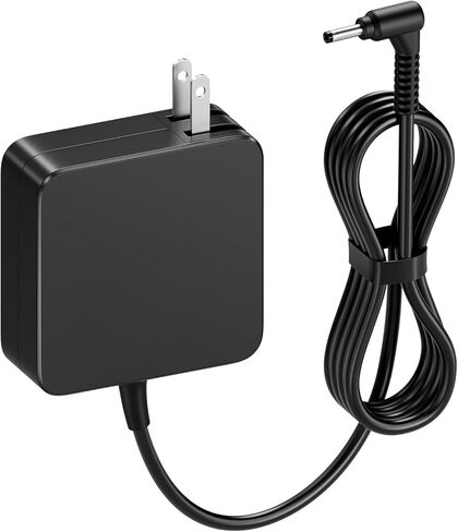 19V Laptop Charger Fit for Gateway GWTN156-1 GWTN156-5 GWTN156-4 GWTN156-7 GWTN156-9 GWTN156-11 GWTN141-2 GWTN141-10 GWTN141-3 GWTN141-4 GWTN141-6 GWNC31514-BK GWNC31514-BL TYPE60-190-3150U Power Cord in Saudi Arabia