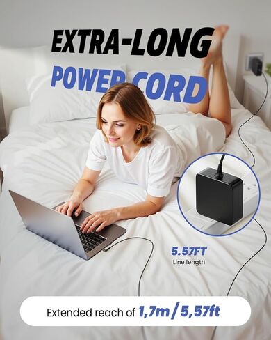 19V Laptop Charger Fit for Gateway GWTN156-1 GWTN156-5 GWTN156-4 GWTN156-7 GWTN156-9 GWTN156-11 GWTN141-2 GWTN141-10 GWTN141-3 GWTN141-4 GWTN141-6 GWNC31514-BK GWNC31514-BL TYPE60-190-3150U Power Cord in Saudi Arabia