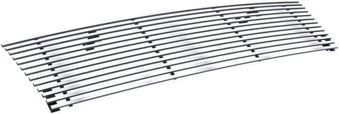 APS Compatible with Toyota Tacoma 1998-2000 & 97 Tacoma 2WD Main Upper Stainless Steel SS Chrome Billet Front Grill Grille Insert S18-A56058T in Kuwait