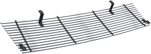 APS Compatible with Toyota Tacoma 1998-2000 & 97 Tacoma 2WD Main Upper Stainless Steel SS Chrome Billet Front Grill Grille Insert S18-A56058T in Kuwait