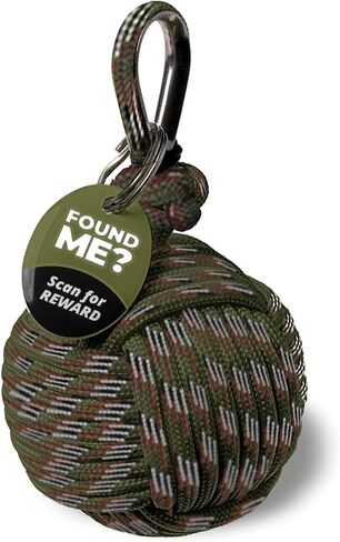 Floating Keychain – Waterproof Paracord Floating Key Ring for Water Sports, Boating & Fishing. in Kuwait
