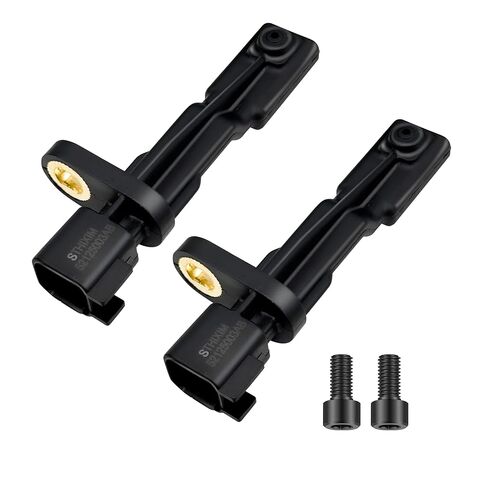 ABS Wheel Speed Sensor Rear Left Right 52125003AB - Replacement for 2007-2017 Jeep Wrangler, 2008-2013 Jeep Liberty, 2007-2012 Dodge Nitro 2pcs ALS1932 in Saudi Arabia