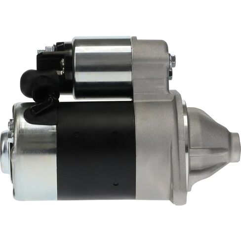 RAREELECTRICAL 12V 8T Starter Motor Compatible with 1985-2012 John Deere Gator 6X4 Trail Gator Hpx Yanmar 18Hp 20Hp Diesel S114-443 S114-653 Am878176 Am878813 3Tn66 3Tne68 Pmdd Cw in Kuwait