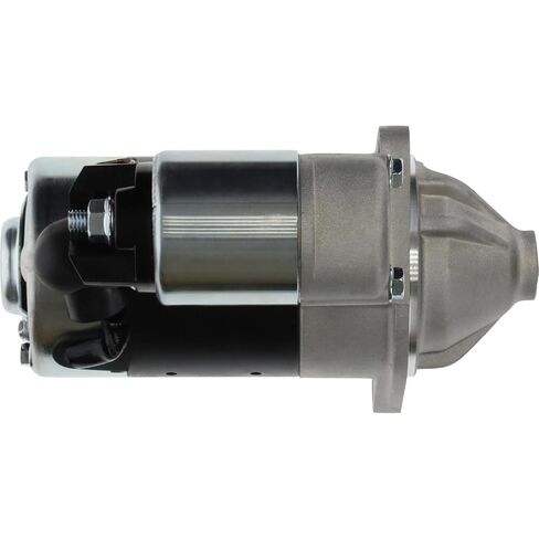 RAREELECTRICAL 12V 8T Starter Motor Compatible with 1985-2012 John Deere Gator 6X4 Trail Gator Hpx Yanmar 18Hp 20Hp Diesel S114-443 S114-653 Am878176 Am878813 3Tn66 3Tne68 Pmdd Cw in Kuwait