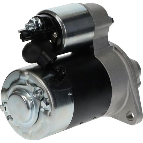 RAREELECTRICAL 12V 8T Starter Motor Compatible with 1985-2012 John Deere Gator 6X4 Trail Gator Hpx Yanmar 18Hp 20Hp Diesel S114-443 S114-653 Am878176 Am878813 3Tn66 3Tne68 Pmdd Cw in Kuwait