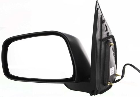مرآة Kool Vue جانبية للركاب غير قابلة للتسخين لسيارة Nissan Frontier 2005-2021 مزخرفة in Kuwait