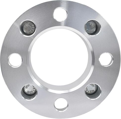 Max Motosports 2pcs 2.0" 4/110 4x110 ATV Wheel Spacers compatible with Yamaha Grizzly Rhino Kawasaki Suzuki Honda (Black) in Saudi Arabia