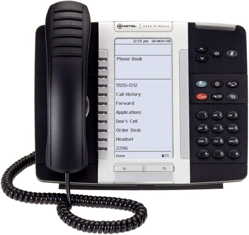 هاتف Mitel 5330 IP مع شاشة بإضاءة خلفية in Kuwait