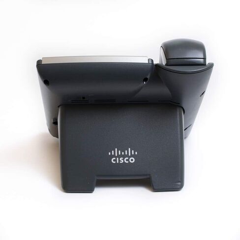 Cisco SPA504G 4-Line IP Phone with 2-Port Switch, PoE and LCD Display, Silver, Grey (Renewed) in Kuwait