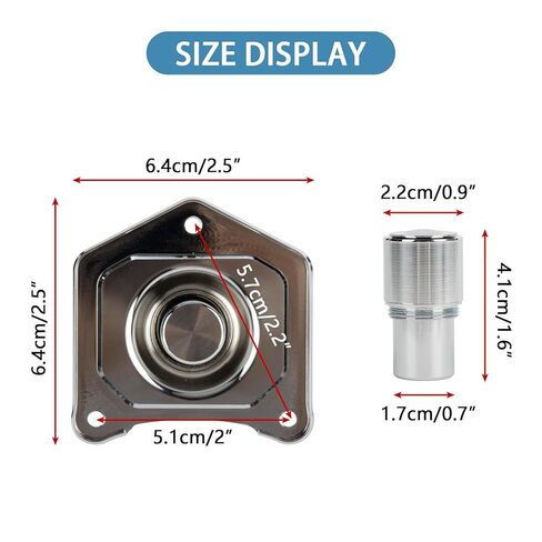 PSLER Motorcycle Solenoid Housing Switch Cover Starter Push Button Starter for Big Twin Softail Dyna Sportster Street Bob Fat Bob Touring Electra Glide 1991-2021 in Kuwait
