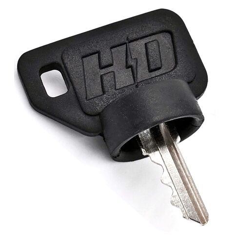 HD Switch AM132500 Starter Key Switch Module w/Replaceable Ignition Switch & Protective Umbrella Key for John Deere Fits John Deere X465 X475 X485 X495 X575 X585 X595 w/ 4 Keys OEM Upgrade in Kuwait