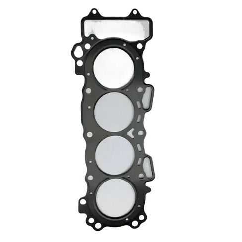 Motorcycle Cylinder Head Gasket Compatible with CBR600F4 CBR600F4i CBR600 F4 F4i 1999 2000 2001 2002 2003 2004 2005 2006 in Saudi Arabia