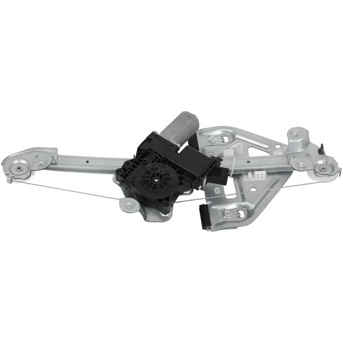ROADFAR Power Window Regulator Automotive Rear Right 748-275 Fits for 2005-2011 for Cadillac STS(with Motor) in Kuwait