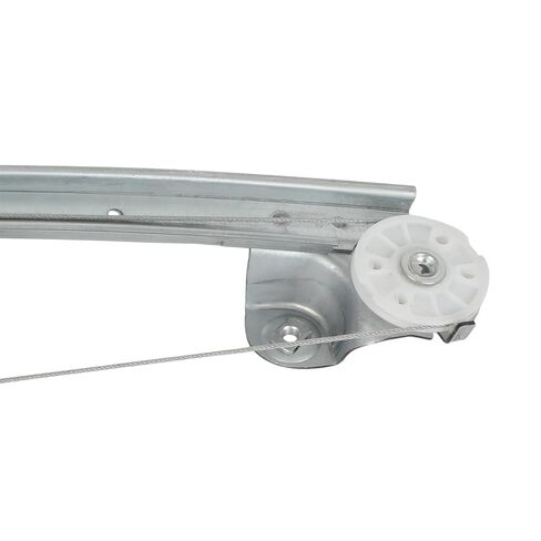 ROADFAR Power Window Regulator Automotive Rear Right 748-275 Fits for 2005-2011 for Cadillac STS(with Motor) in Kuwait