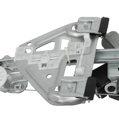 ROADFAR Power Window Regulator Automotive Rear Right 748-275 Fits for 2005-2011 for Cadillac STS(with Motor) in Kuwait