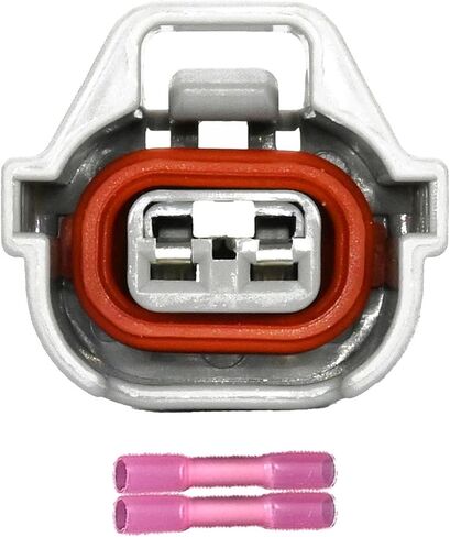 EC2233, PT2318, 40-0116 Crankshaft Sensor | Fuel Injector Connector Wiring Harness Compatible with Nissan Altima Rogue Sentra Frontier Maxima Pathfinder X-Trail Murano Versa Titan in Kuwait