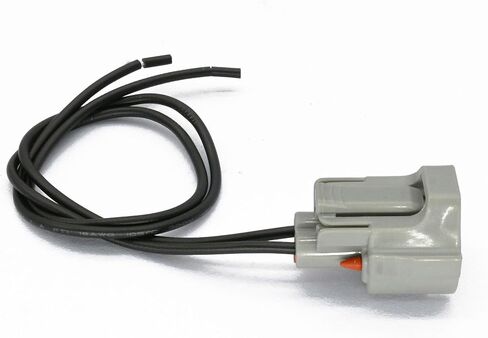 EC2233, PT2318, 40-0116 Crankshaft Sensor | Fuel Injector Connector Wiring Harness Compatible with Nissan Altima Rogue Sentra Frontier Maxima Pathfinder X-Trail Murano Versa Titan in Kuwait