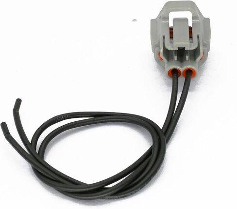 EC2233, PT2318, 40-0116 Crankshaft Sensor | Fuel Injector Connector Wiring Harness Compatible with Nissan Altima Rogue Sentra Frontier Maxima Pathfinder X-Trail Murano Versa Titan in Kuwait