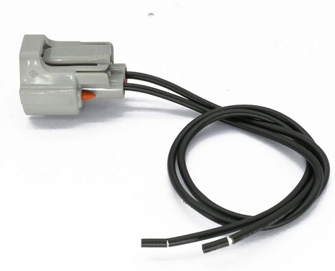 EC2233, PT2318, 40-0116 Crankshaft Sensor | Fuel Injector Connector Wiring Harness Compatible with Nissan Altima Rogue Sentra Frontier Maxima Pathfinder X-Trail Murano Versa Titan in Kuwait