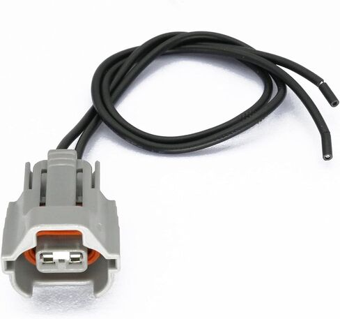 EC2233, PT2318, 40-0116 Crankshaft Sensor | Fuel Injector Connector Wiring Harness Compatible with Nissan Altima Rogue Sentra Frontier Maxima Pathfinder X-Trail Murano Versa Titan in Kuwait