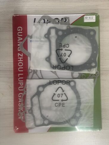 Motorcycle Engine Cylinder Crankcase Repair Gasket Set Apply to RMZ450 2005 2006 2007 in Kuwait