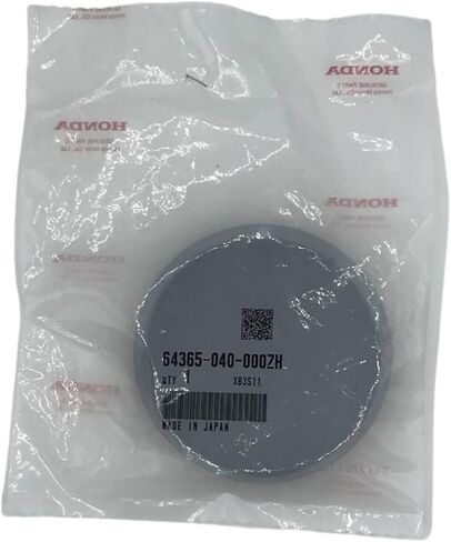 Cyclemax One Pack compatible with Honda Headlight Housing Cover Cap 64365-040-000ZH Contains One 64365-040-000ZH and a Funnel in Kuwait