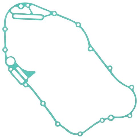 Caltric Clutch Cover Gasket Compatible with Kawasaki Bayou 400 Klf400B 4X4 1993 1994 1995 in Kuwait