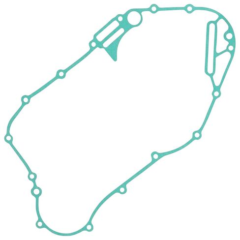 Caltric Clutch Cover Gasket Compatible with Kawasaki Bayou 400 Klf400B 4X4 1993 1994 1995 in Kuwait